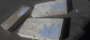 Exporter of Egyptian Reptiles - TUT MASR - Shipping Crates . 